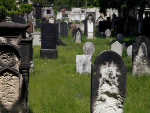 Alter Israelitischer Friedhof