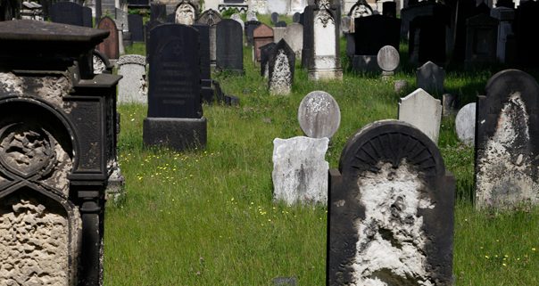 Alter Israelitischer Friedhof