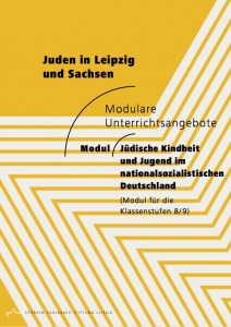 Jüdische Kindheit und Jugend im nationalsozialistischen Deutschland