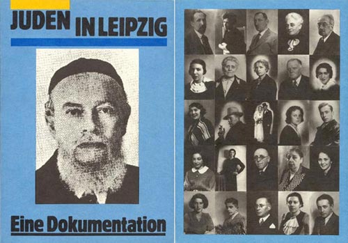 Juden in Leipzig - Eine Dokumentation