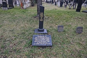 Alter israeleitischer Friedhof Leipzig