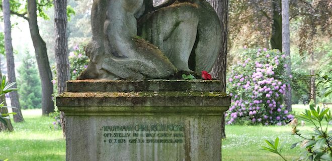 Jüdische Spuren auf dem Leipziger Südfriedhof