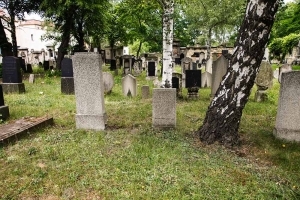 Alter Israelitischer Friedhof zu Leipzig