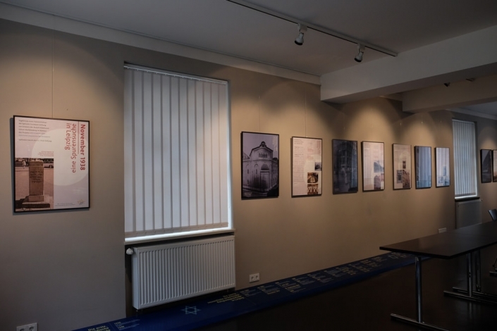 NOVEMBER 1938 - Ausstellung im Ariowitsch Haus.2018