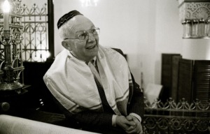Porträt Rolf Isaacsohn